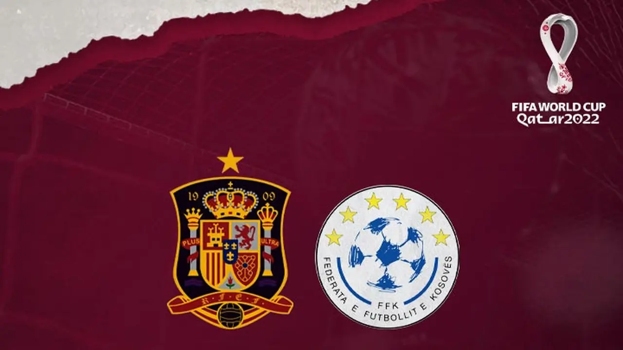 Kualifikasi Piala Dunia - Spanyol Vs Kosovo