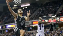 San Antonio Spurs (Reuters/Kelley L Cox)