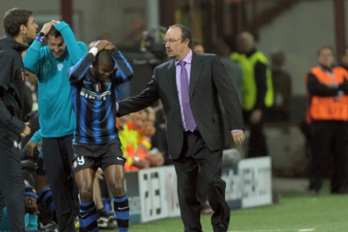 Rafael Benitez