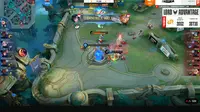 RRQ Hoshi Jadi Tim Pertama Lolos ke Playoff MPL ID S15, Geek Fam Dibungkam 2-1!