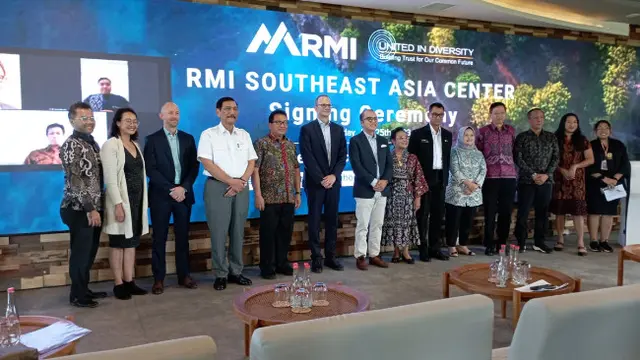 Ini Kata Luhut Soal Pengembangan Teknologi Hydropower di Indonesia