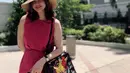 Wajah Novani Citra Kresna tak kalah cantik dari istri ketiga mantan suaminya Ricky. (FOTO: instagram.com/citra_kresna/)