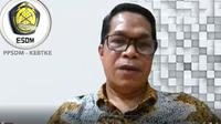 Kepala PPSDM KEBTKE Kementerian ESDM, Laode Sulaeman.