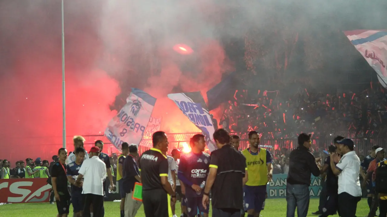 Aremania