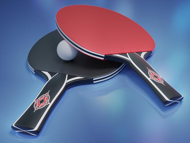 Bola Beli Alasan Bet Tenis Meja Berwarna Merah Dan Hitam Ketahui Tips Memilihnya Ragam Bola Com