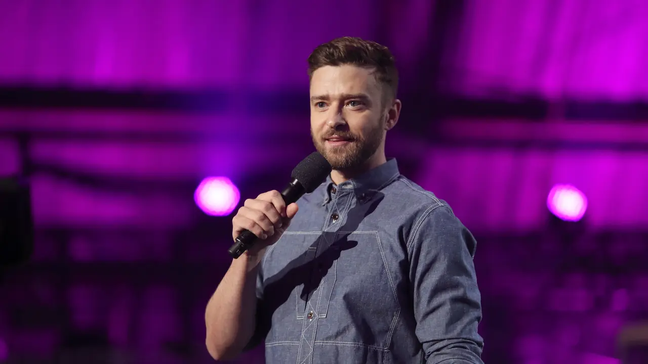 [Bintang] Justin Timberlake