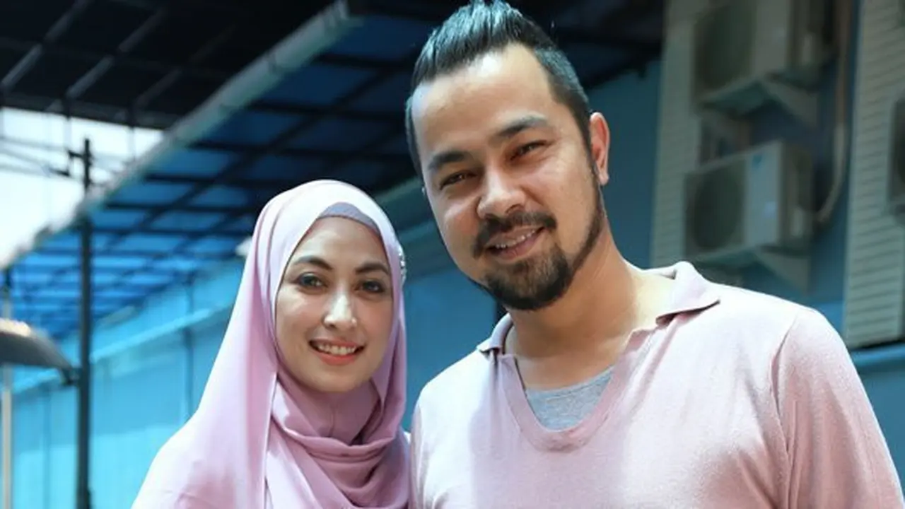 Annisa Trihapsari dan Thomas Djorgi