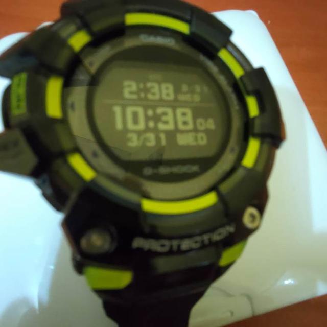 Casio G-Shock GBD-100 SM