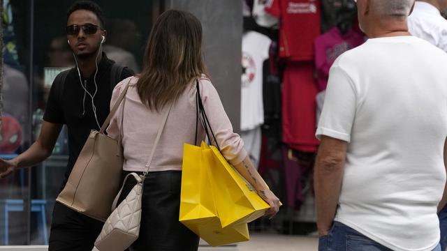 Inflasi Inggris Tembus Dua Digit