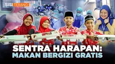 Video dokumenter Sisi Terang kali ini menyoroti program Makan Bergizi Gratis (MBG)melalui kisah nyata dari dapur Sentra Pelayanan Pemenuhan Gizi (SPPG), sekolah, Posyandu, hingga rantai pasok lokal. Menghadirkan suara ahli gizi, guru, siswa, serta ki...