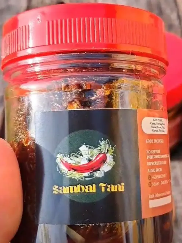 Kisah Sukses Sambal Itheng Klaten, Berawal dari Kerinduan Anak Kuliah hingga Jadi Jadi Rezeki Hari Tua