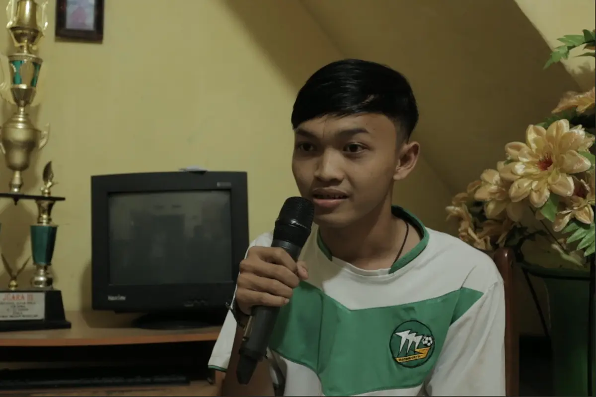 Dede Achriansyah, From North Sumatra to Belgium