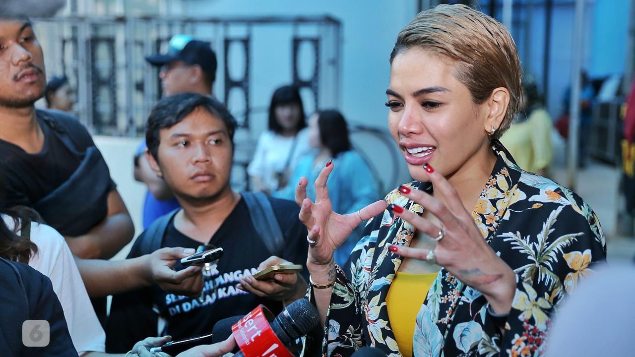 [Bintang] Nikita Mirzani