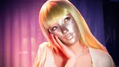 Mask Girl. (Netflix)