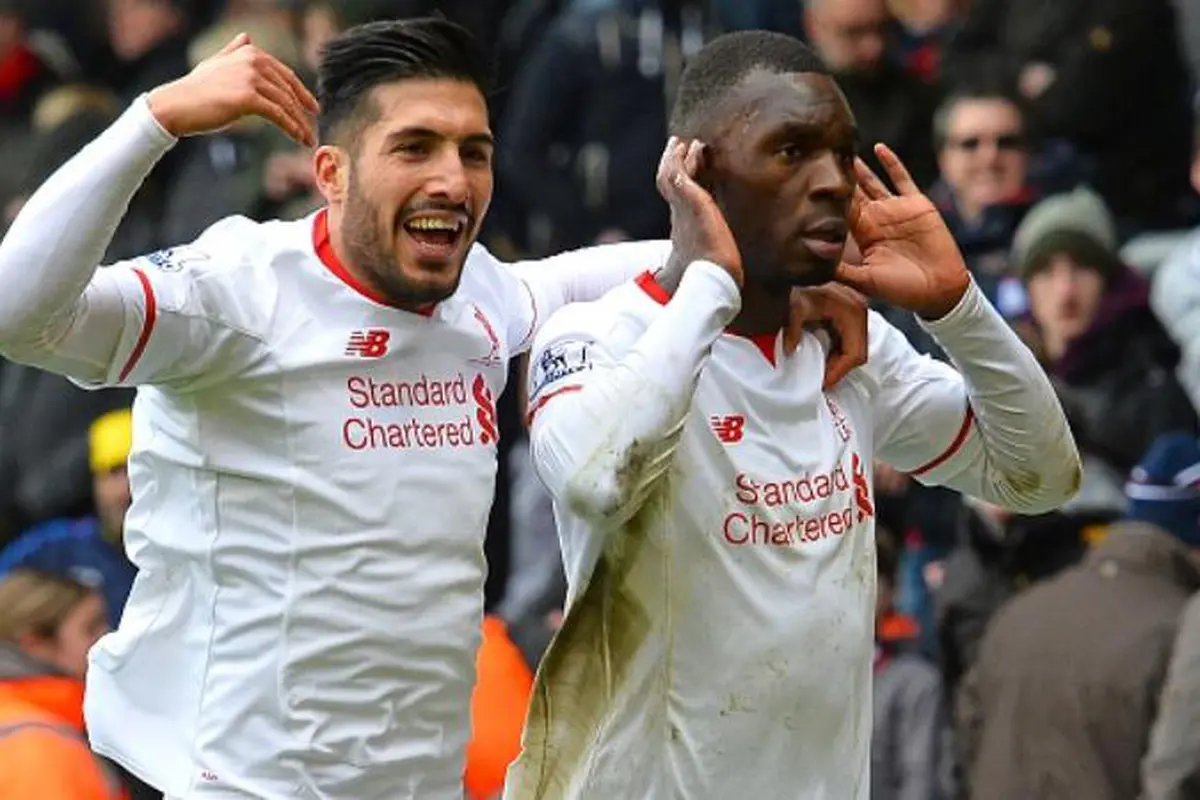 Christian Benteke