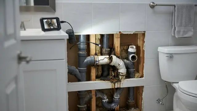 Mengapa Kamar Mandi Tetap Bau Meski Sudah Dibersihkan