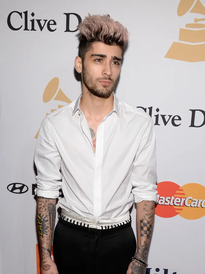 [Bintang] Zayn Malik