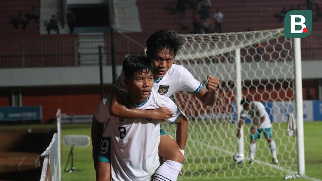 Timnas Indonesia U-16, Piala AFF U-16 2022
