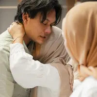 Pengajian Rizky Febian (Instagram/rizkyfbian)