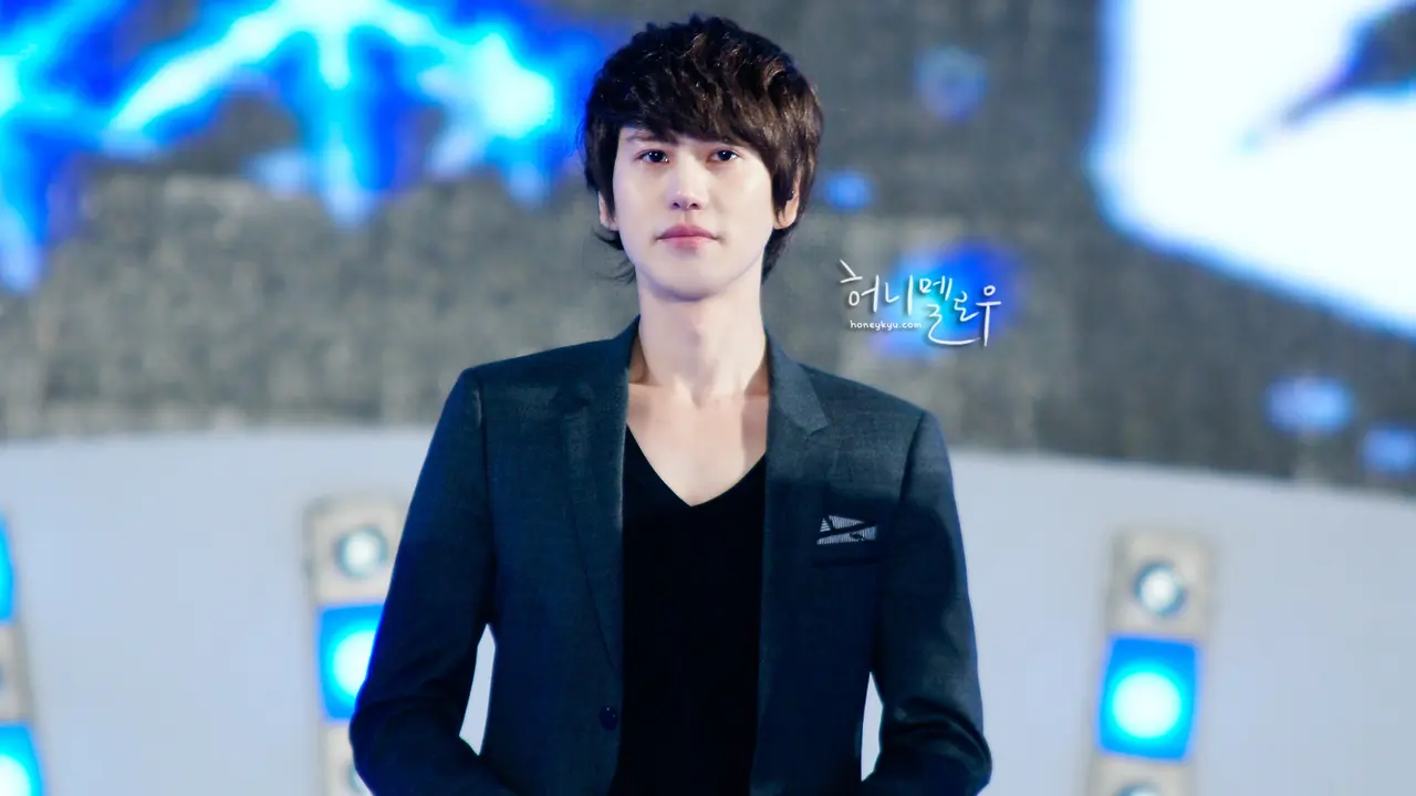Kyuhyun Super Junior Siap Rilis Lagu dalam Mandarin