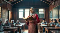Ciri Ciri Karmina, Bentuk Puisi Lama dalam Sastra Melayu