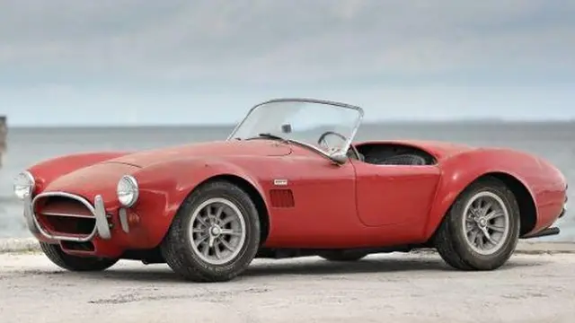 Shelby Cobra