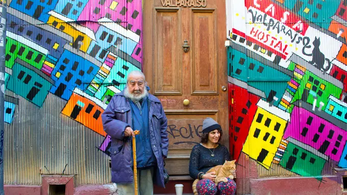 Valparaiso, Chili