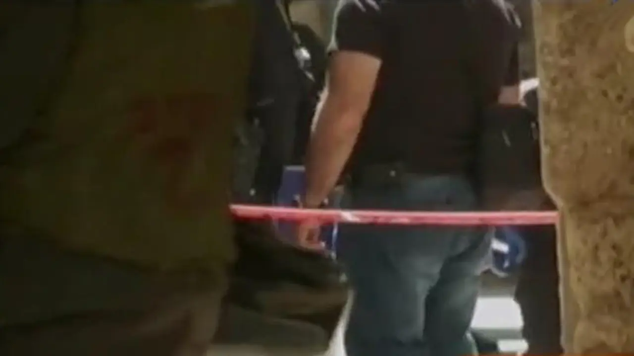 VIDEO: Polisi Israel Tembak Wanita Palestina