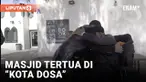 Perjudian, alkohol, dan pakaian tak senonoh adalah hal-hal yang terkenal dari Las Vegas. Namun, tak jauh dari kehidupan duniawi, masjid tertua di Las Vegas, Masjid As-Sabur membuka pintunya bagi semua orang di kota tersebut, menyediakan tempat perlin...