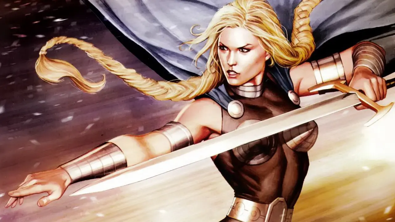 Pahlawan Wanita Valkyrie Bakal Tampil di Thor: Ragnarok