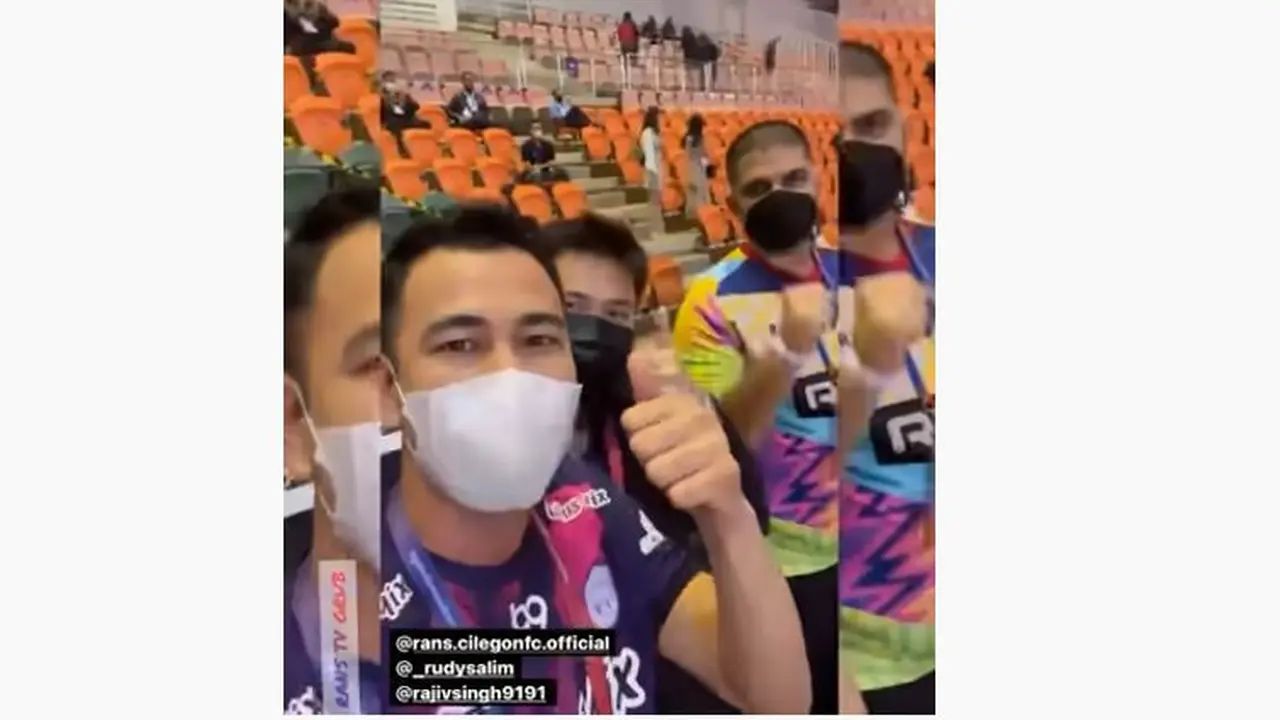 Raffi Ahmad (Foto: YouTube)