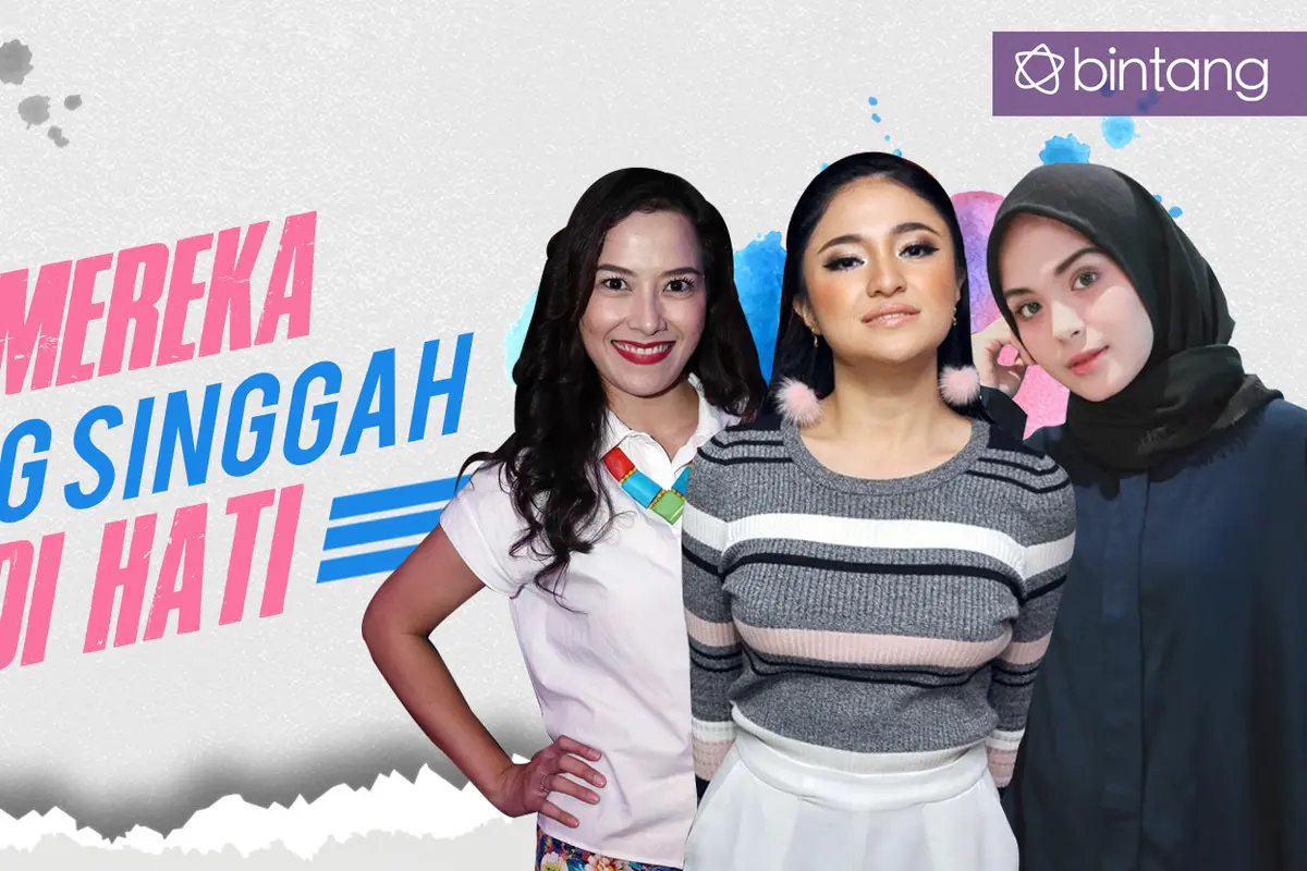 [Bintang] Vonny Cornelia, Marshanda, Vebby Palwinta