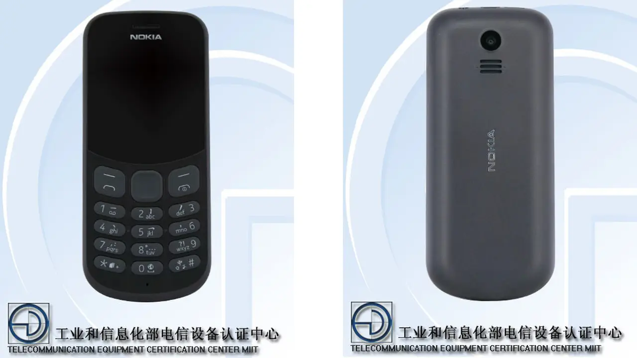 Feature Phone Nokia