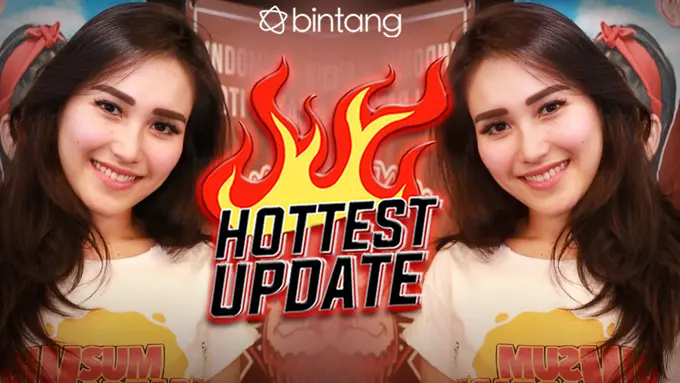 [Bintang] HL Hottest Update Ayu Ting Ting