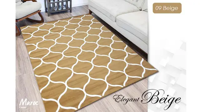 Rekomendasi Karpet Cantik untuk Ubah Ruangan Sempit Jadi Lebih Luas, Wajib Punya di Rumah