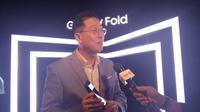 Vice President of Samsung Indonesia, Lee Kang Hyun. Liputan6.com/Ade Nasihuddin Al Ansori