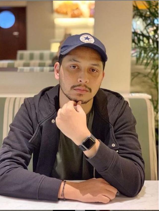 Selebgram Abdul Kadir ditangkap polisi karena penyalahgunaan Narkoba