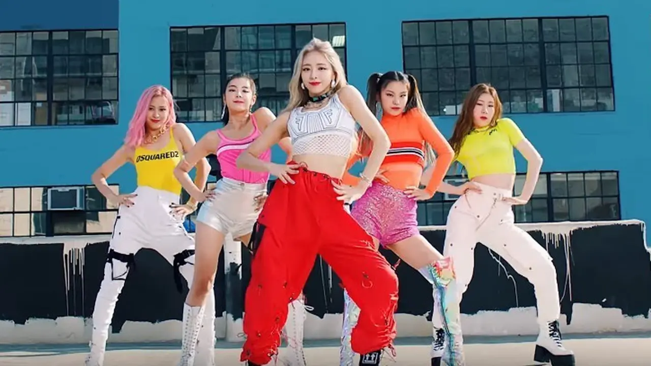 ITZY