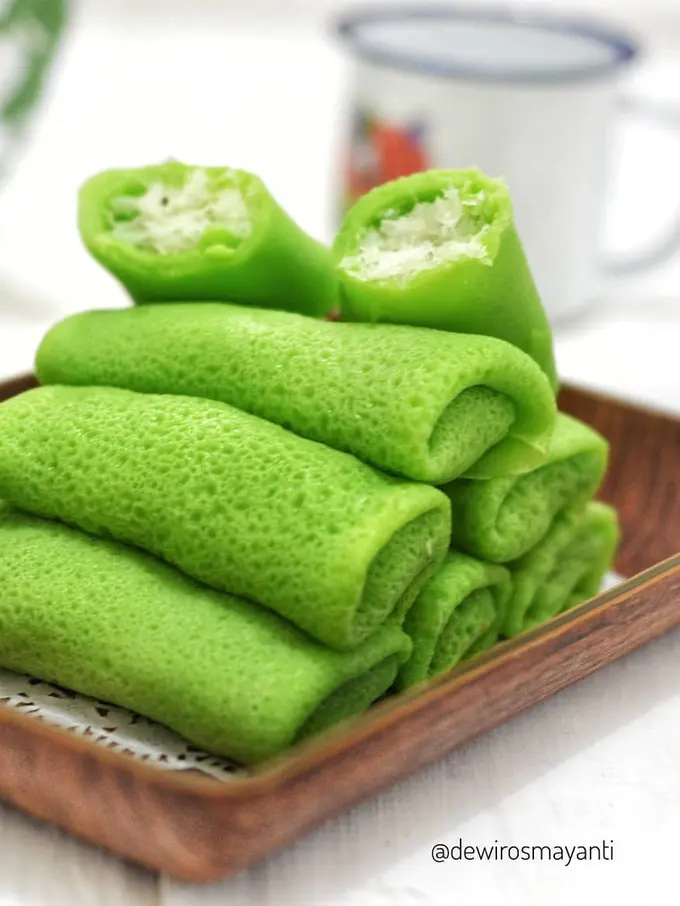 Cara Mudah Bikin Dadar Gulung, Bisa Awet Sampai 2 Hari