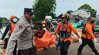 Kisah ABK Kapal TB Kapuas Bahari yang Pulang Tinggal Nama