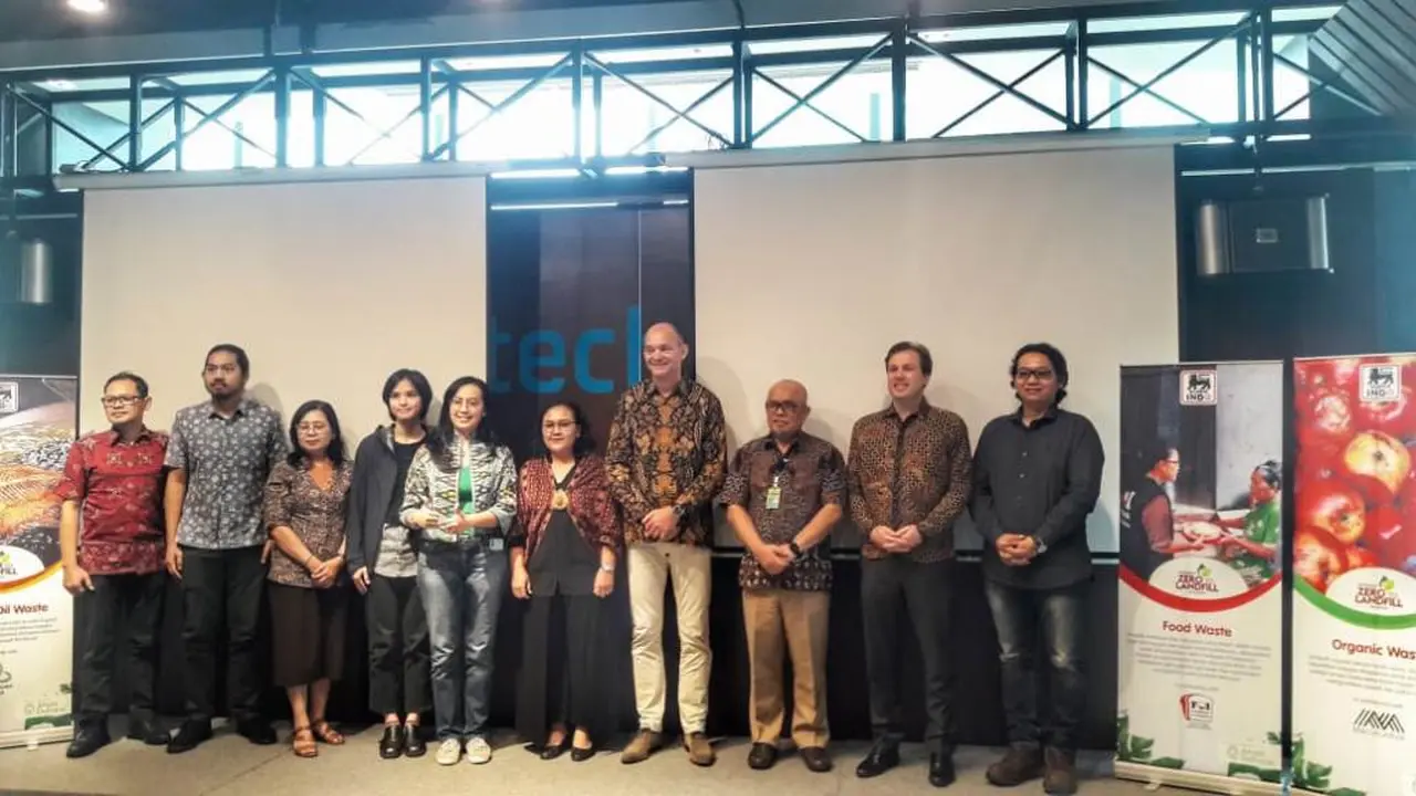 Program #ZerotoLandfill Agar Sampah Tidak Berakhir di TPA