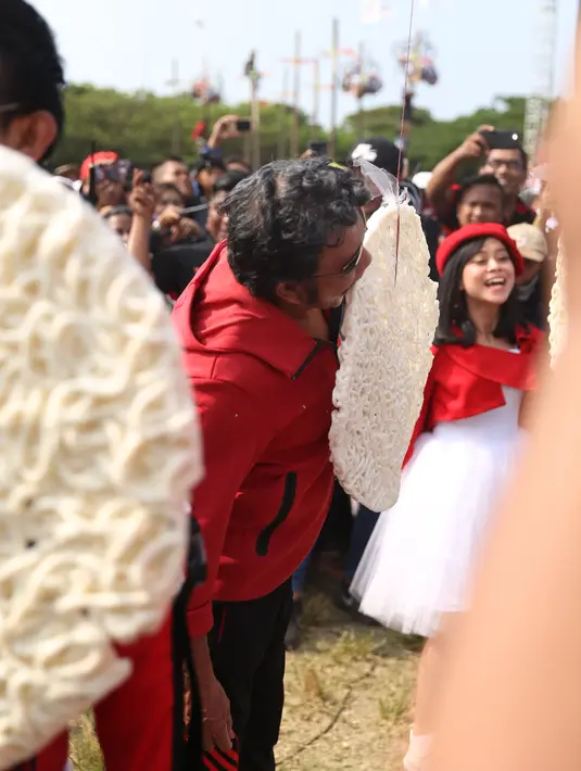 Rhoma Irama Lomba 17 Agustus