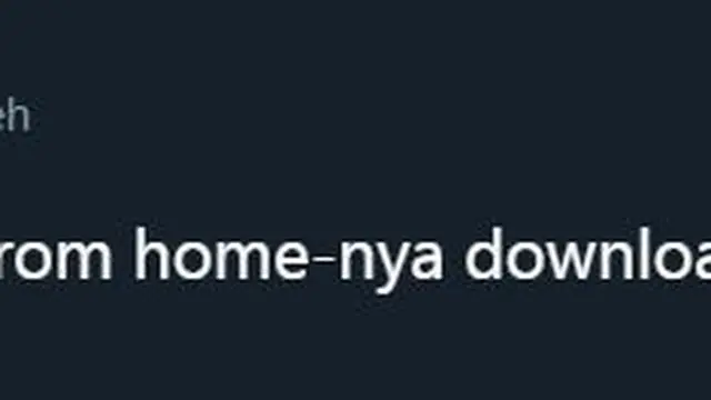 7 Twit Cocoklogi Work From Home ala Warganet, Bikin Ketawa Geli