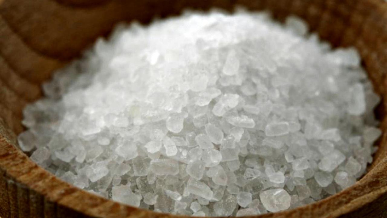 Awas, Garam Laut Tercemar Plastik