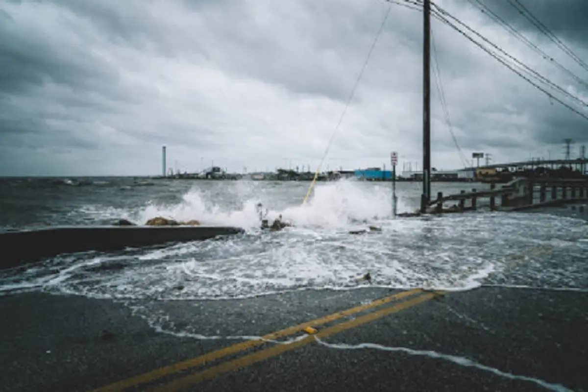 Ilustrasi banjir (iStock)