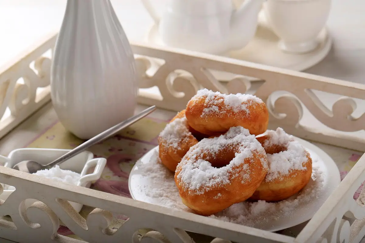 donat kentang