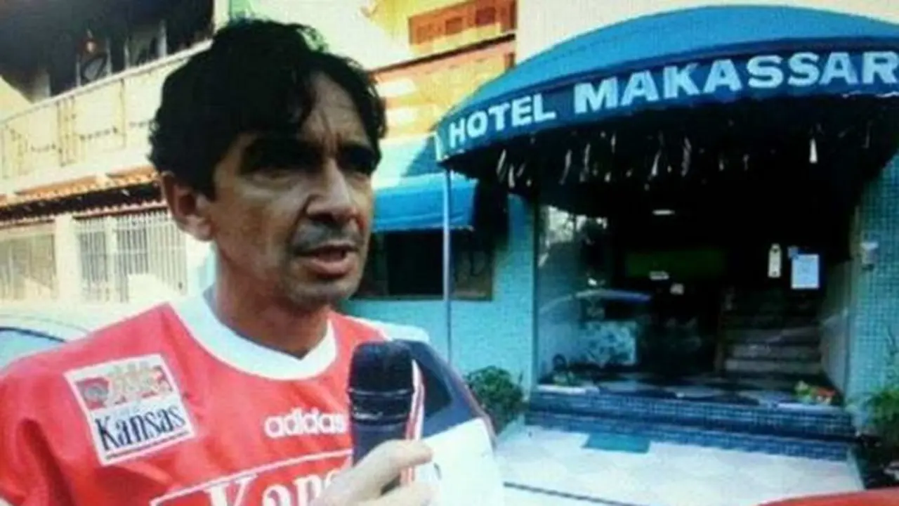 Luciano Leandro.