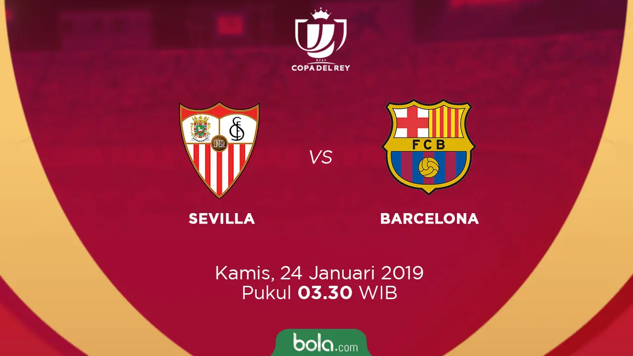 Sevilla Vs Barcelona