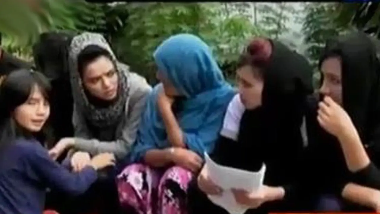 Razia Warga Asing