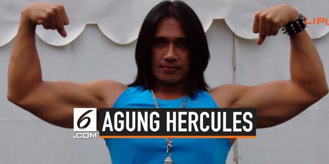 VIDEO: Agung Hercules Meninggal Dunia